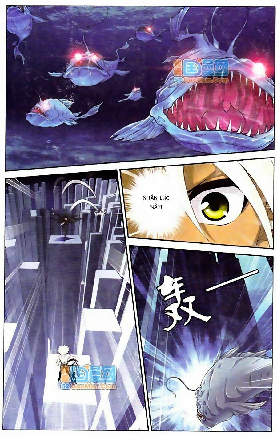 Thâu Tinh Cửu Nguyệt Thiên: Chapter 417