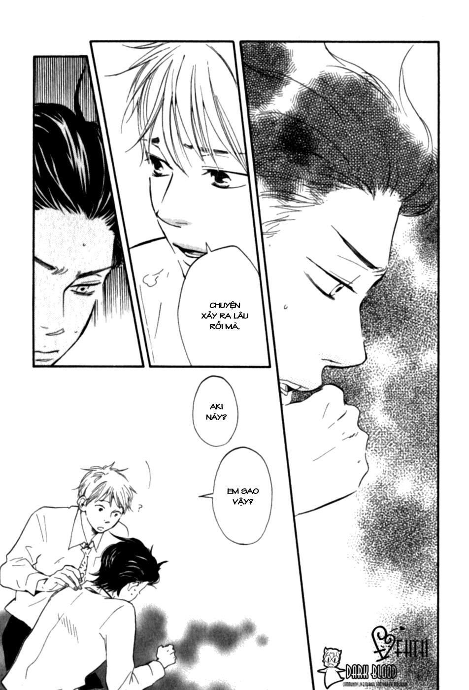 Cớm Và Côn Đồ: Chapter 3.4