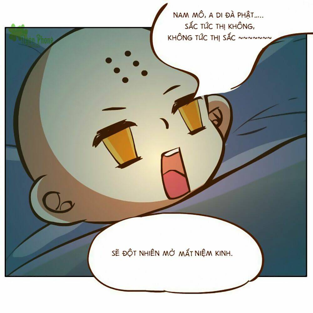 Hòa Thượng Và Tiểu Long Quân: Chapter 6