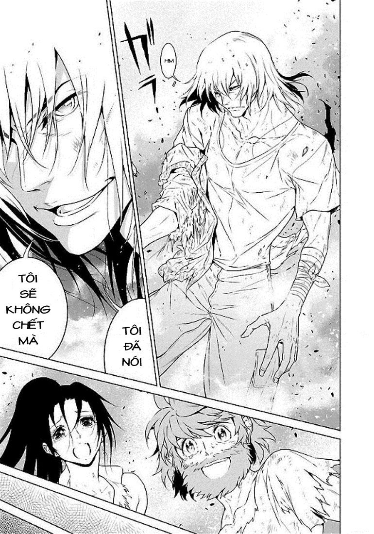 Thời Niên Thiếu Của Black Jack: Chapter 51