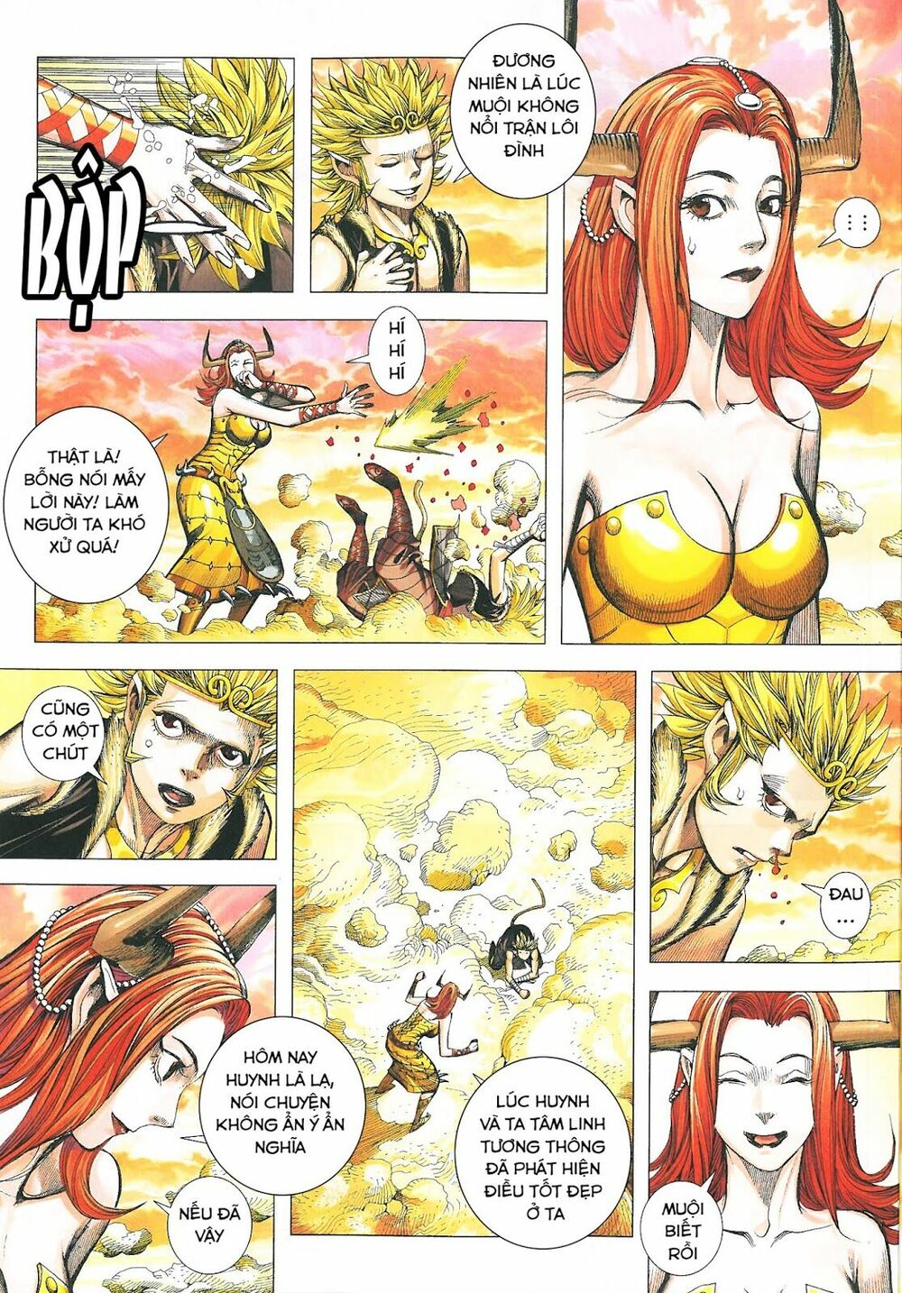 Tây Du: Chapter 182