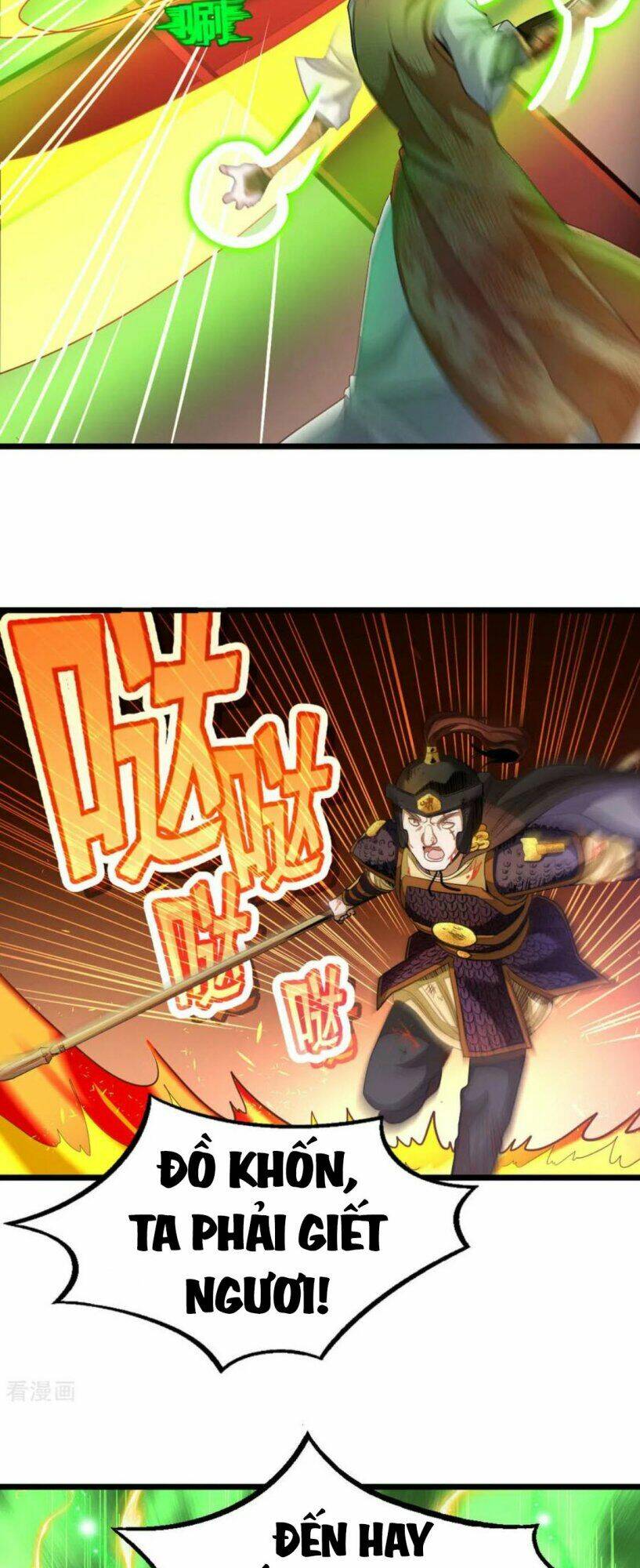 Cửu Dương Thần Vương: Chapter 168