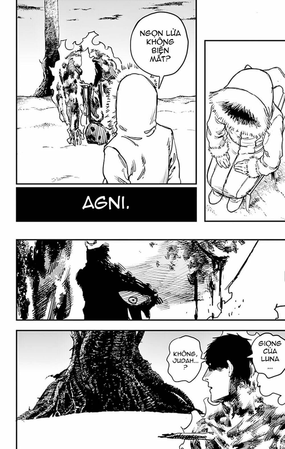 Hoả Quyền: Chapter 50
