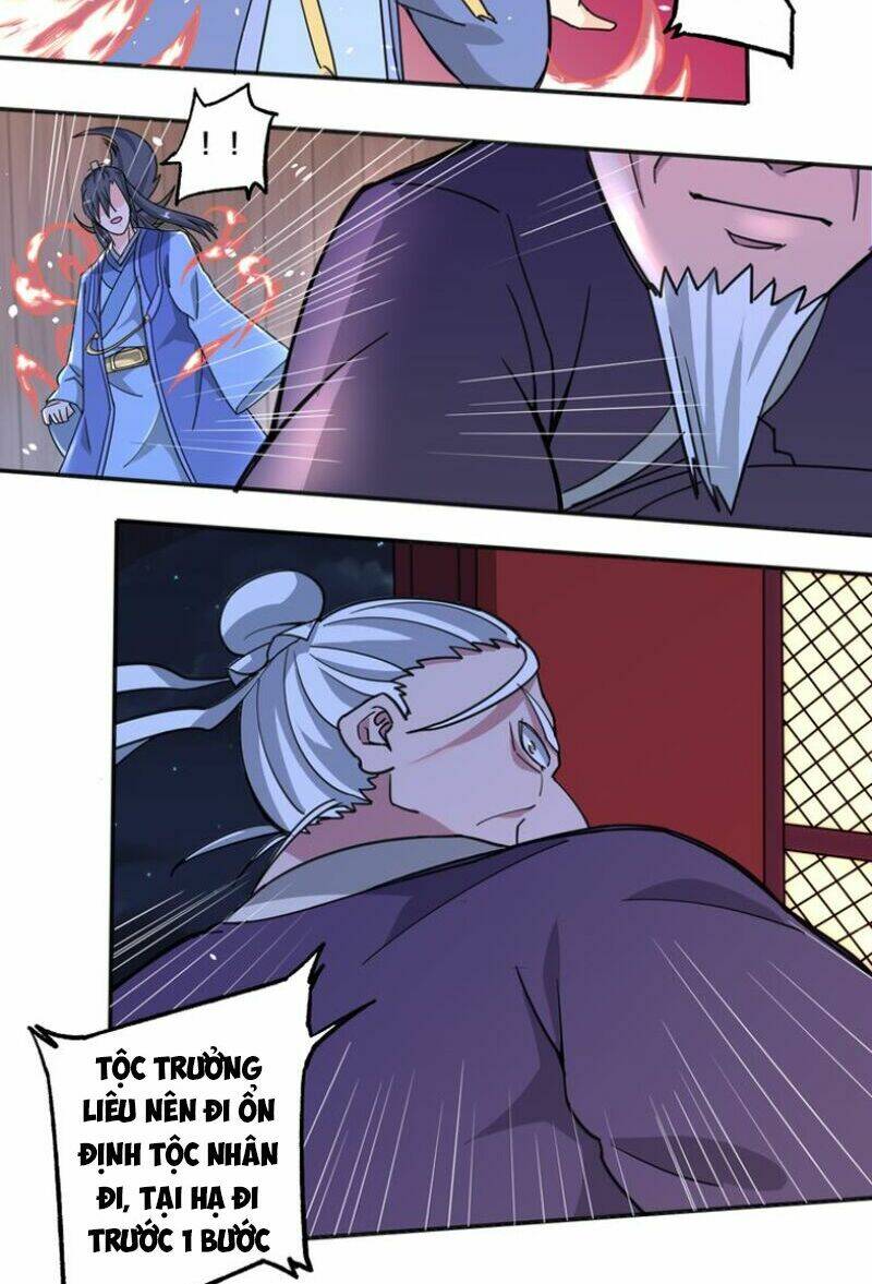 Thiên Mệnh Cửu Tinh: Chapter 9