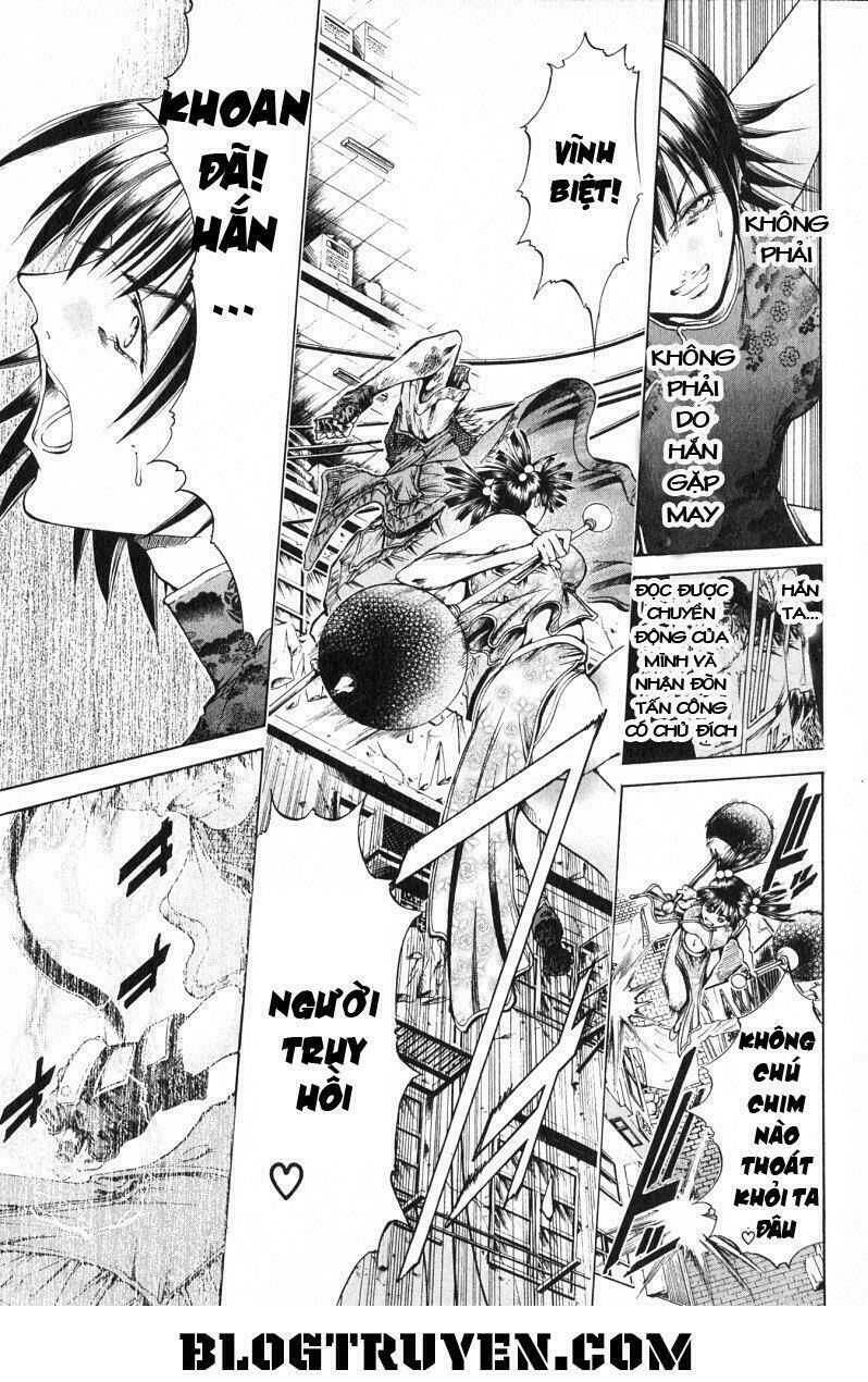 Get Backers: Chapter 171