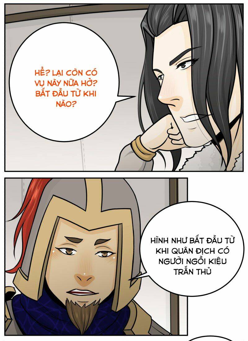 Hoàng Thượng Pê-Đê - Hãy Tránh Xa Ta Ra: Chapter 257