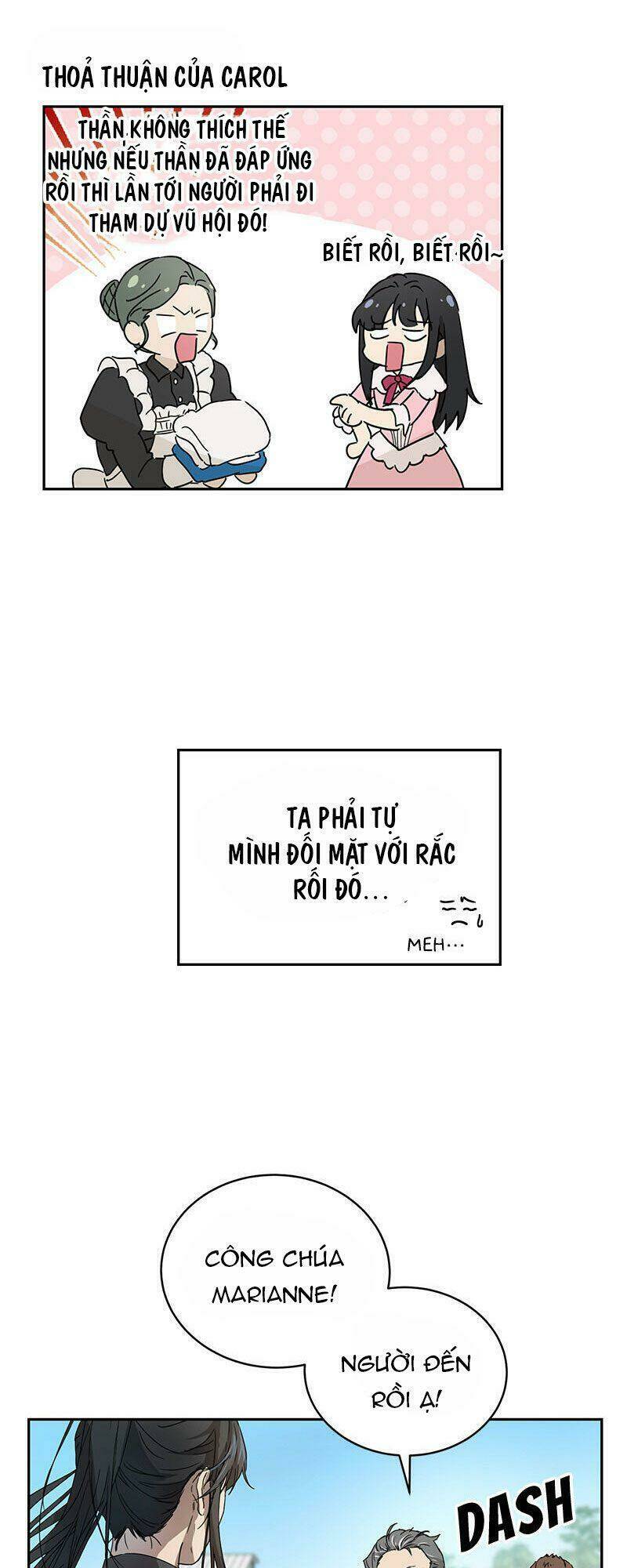 Khế Ước Của Ác Ma: Chapter 11