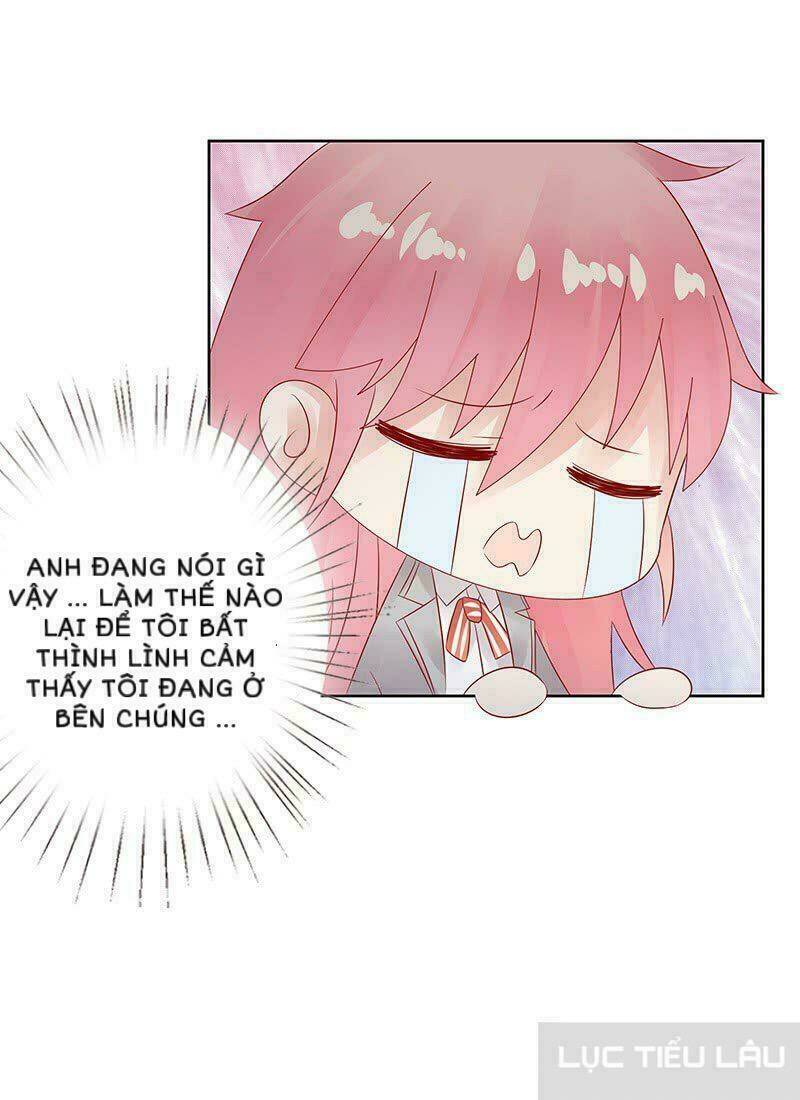 Băng Sơn Học Trưởng Không Được Chọc: Chapter 13