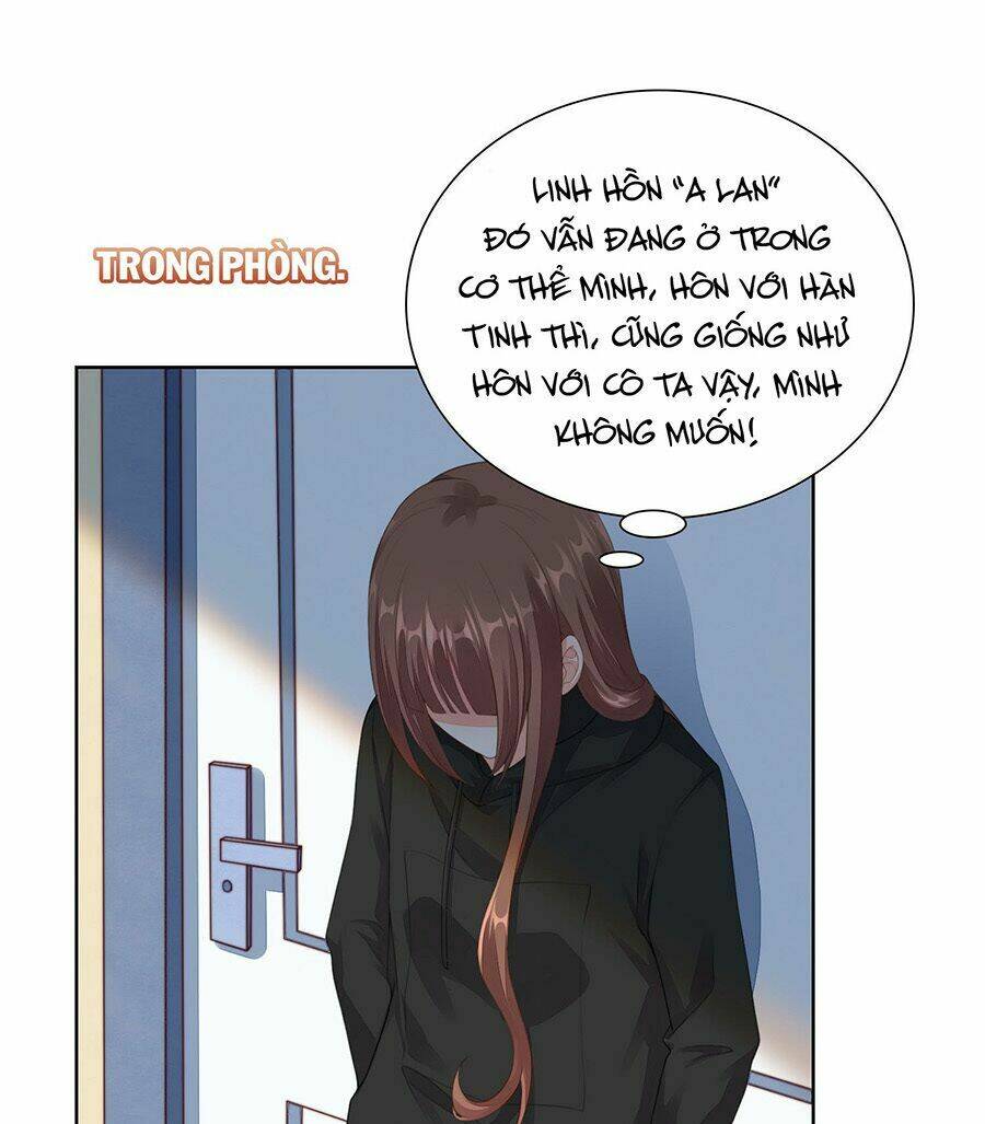Người Yêu Ẩn Hình Của Ảnh Đế: Chapter 41