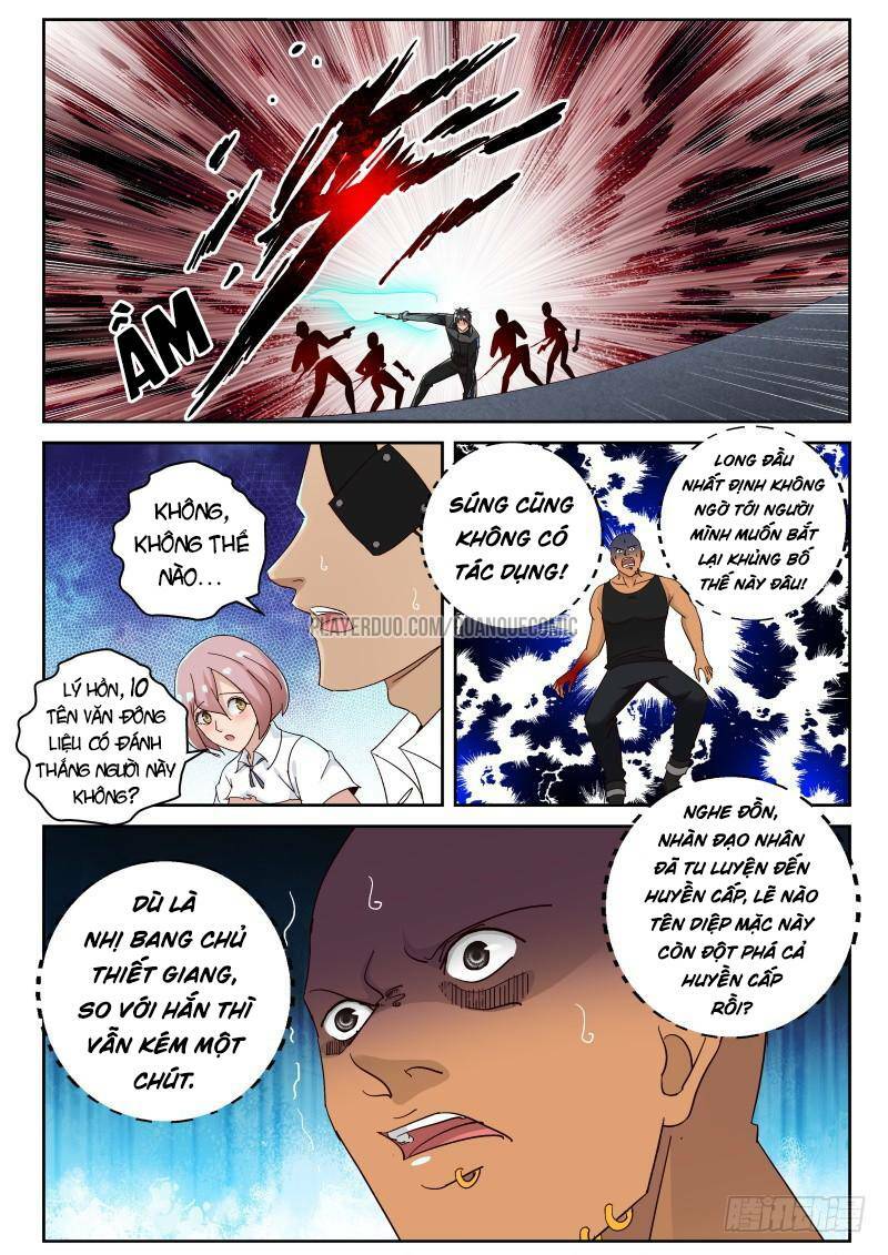 Tối Cường Khí Thiếu: Chapter 117