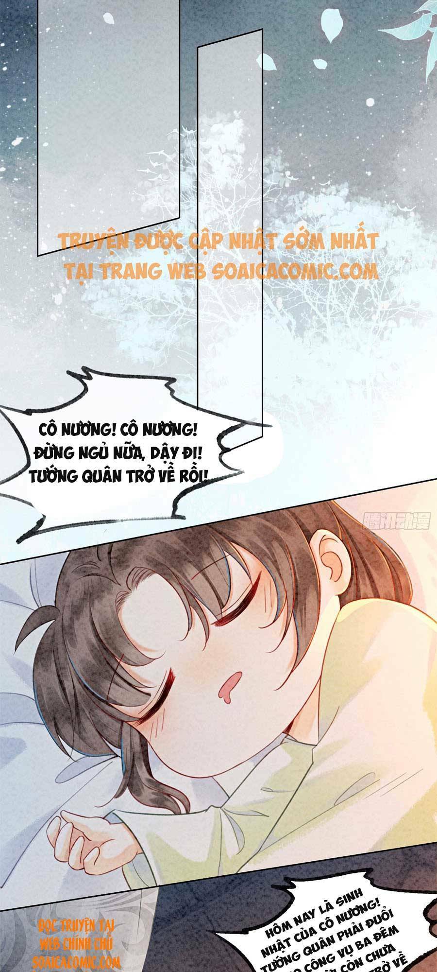 Bắt Đầu Hủy Hôn Để Công Lược Vương Gia: Chapter 8