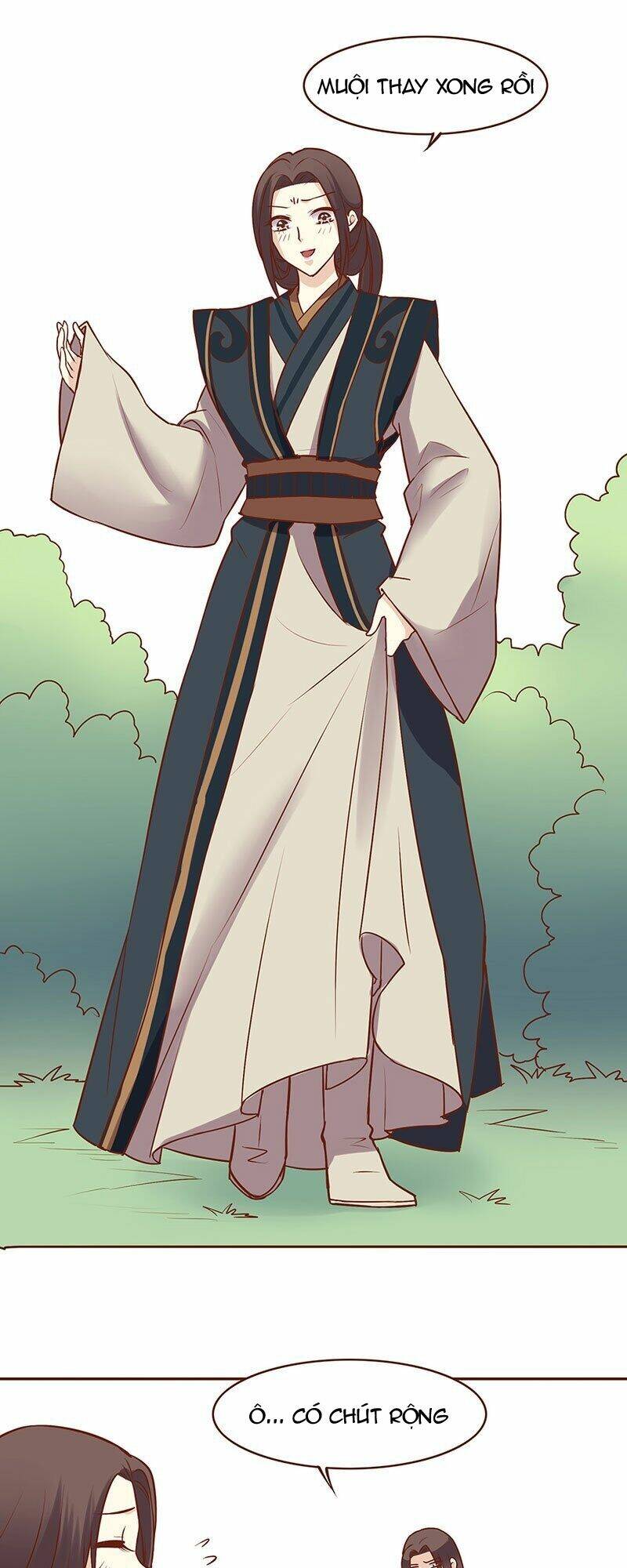 Yến Sơn Phái Và Bách Hoa Môn: Chapter 63