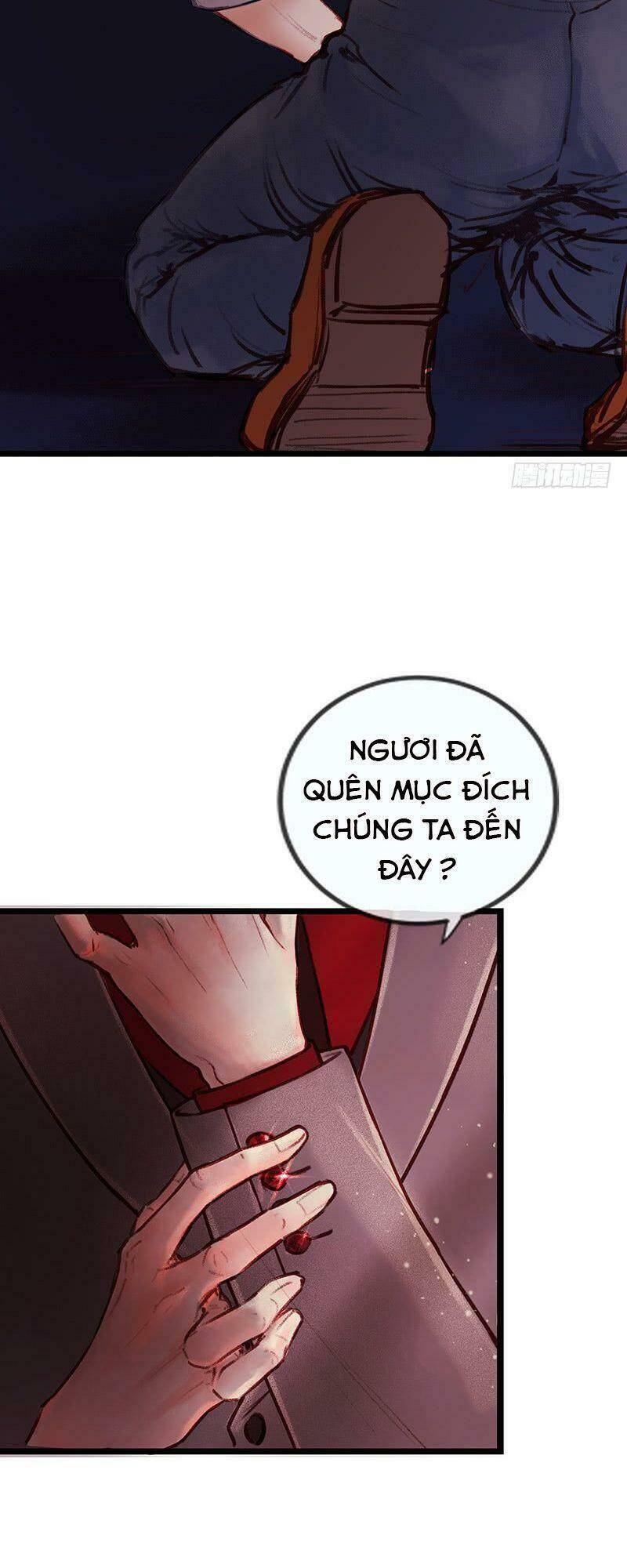 Hữu Yêu Lai Chi Họa Trung Tiên: Chapter 5