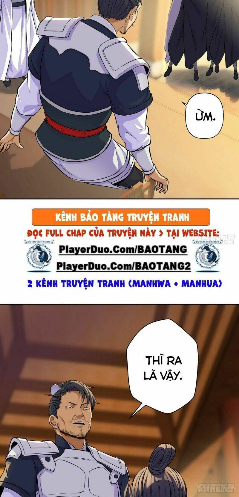 Ta Là Đại Hoàn Đan: Chapter 12
