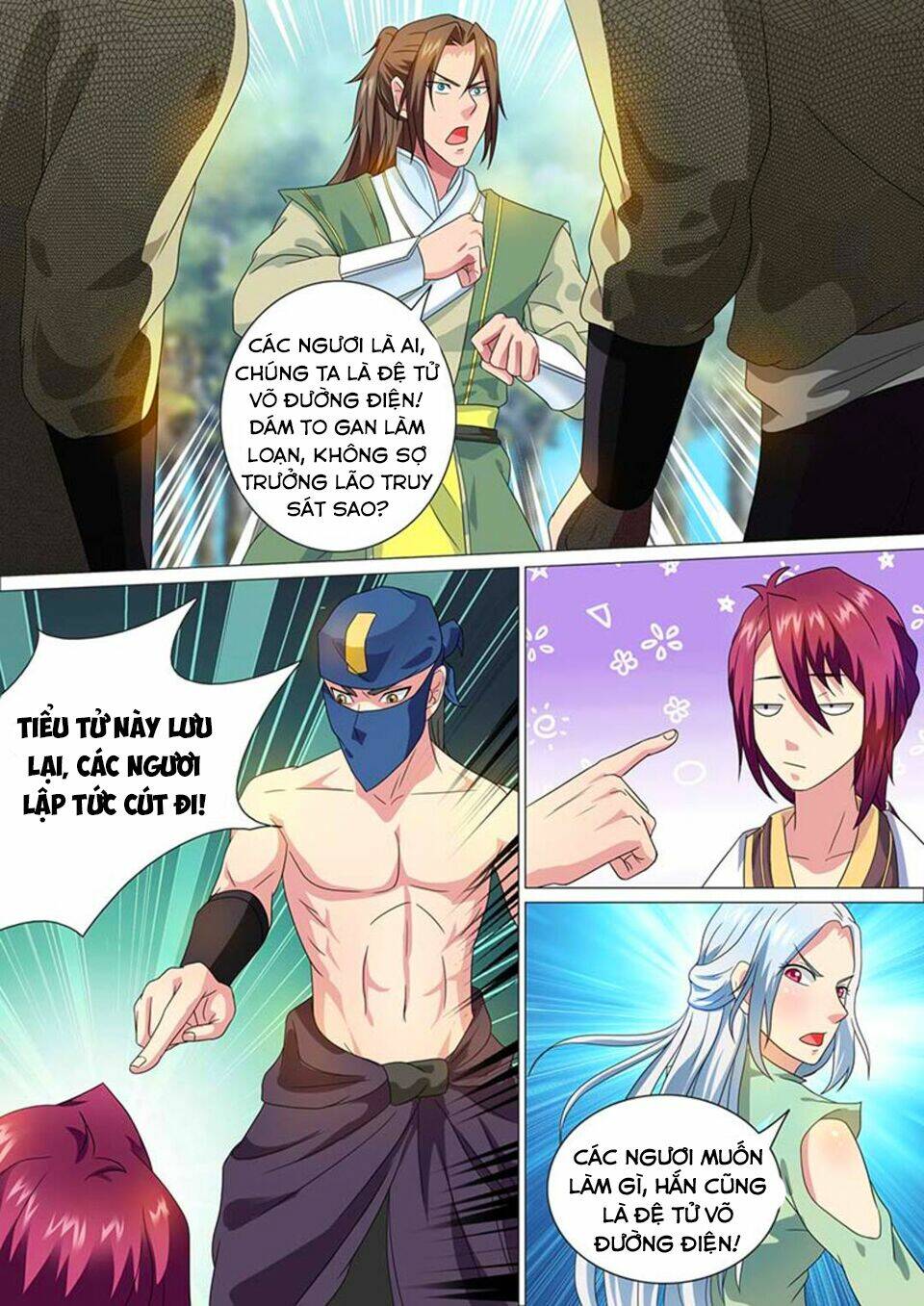 Ta Là Bá Vương: Chapter 25