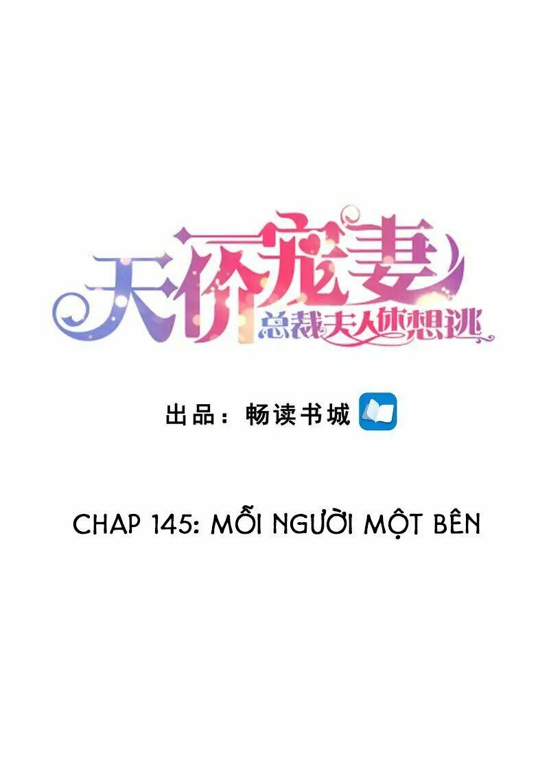Cưng Chiều Vợ Yêu: Chapter 145