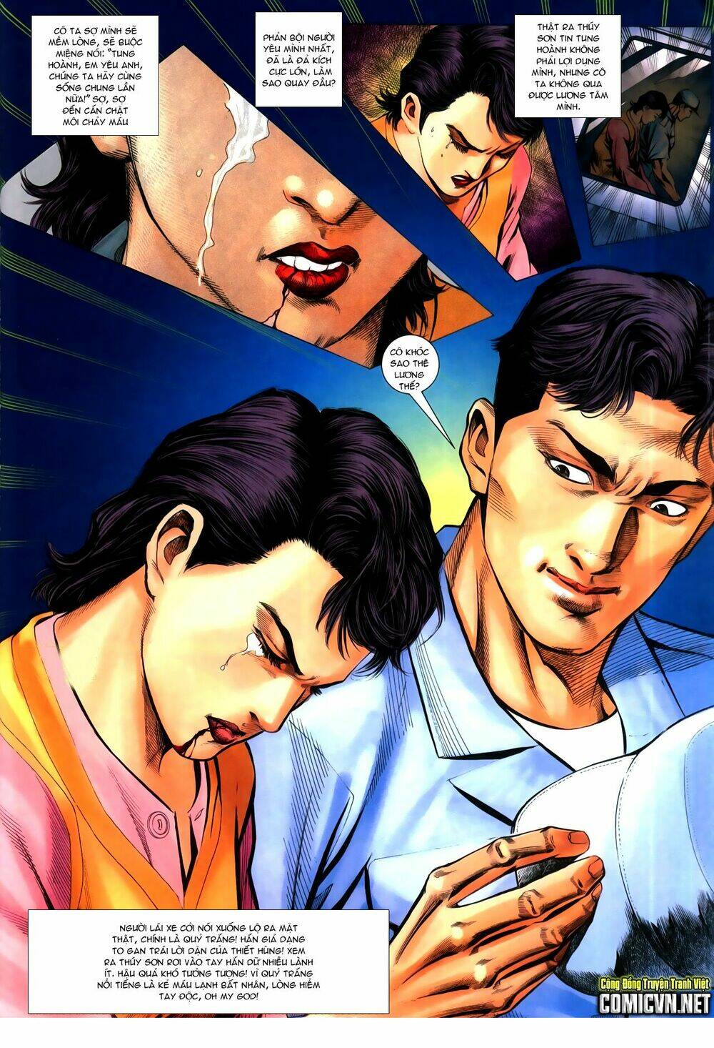 Hồ Sơ Xã Hội Đen: Chapter 7