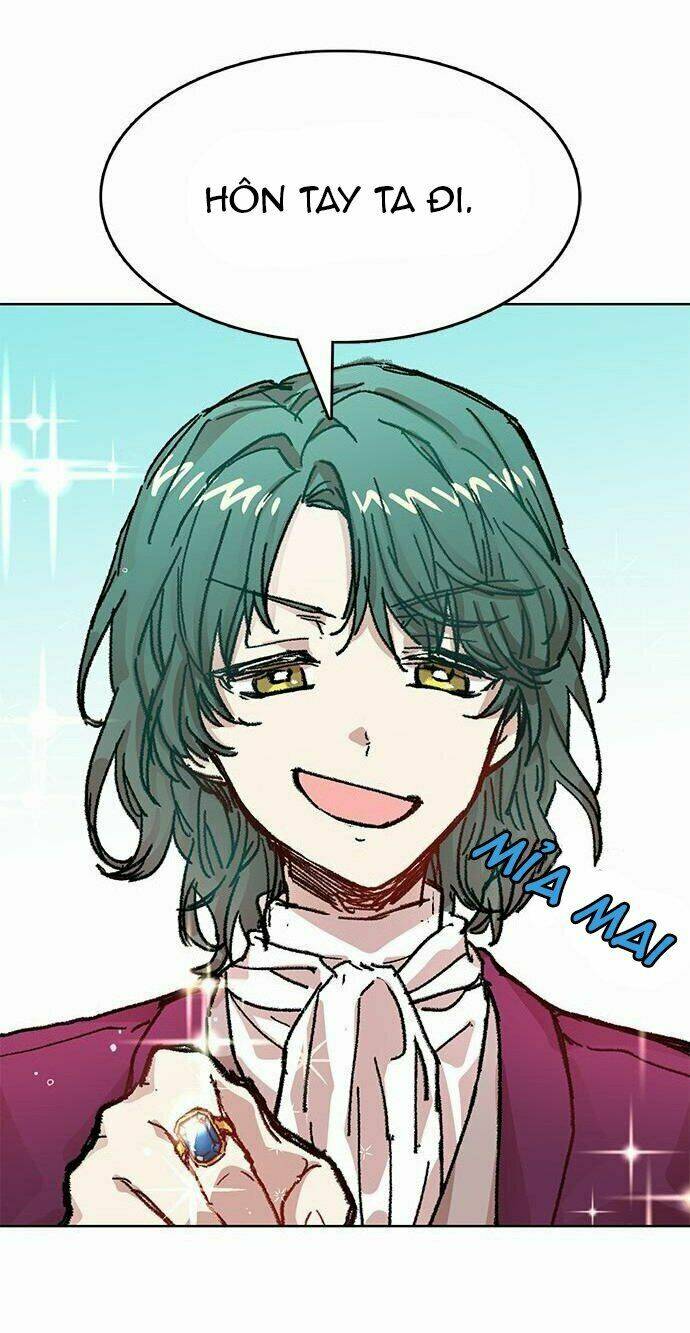 Bí Mật Của Hoàng Phi Isana: Chapter 1