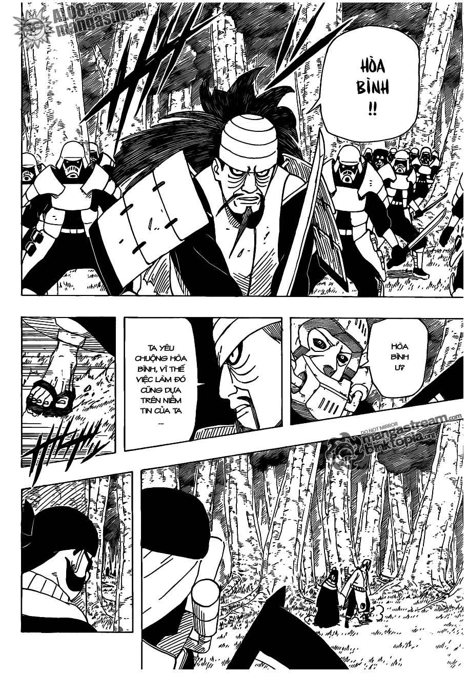Naruto: Chapter 531