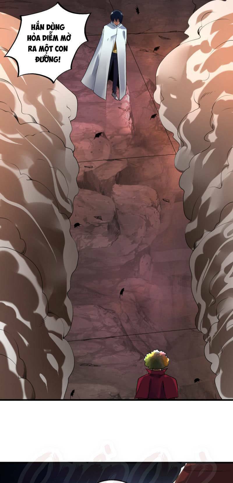 Cuộc Sống Tận Thế Bắt Đầu Từ Số 0: Chapter 38
