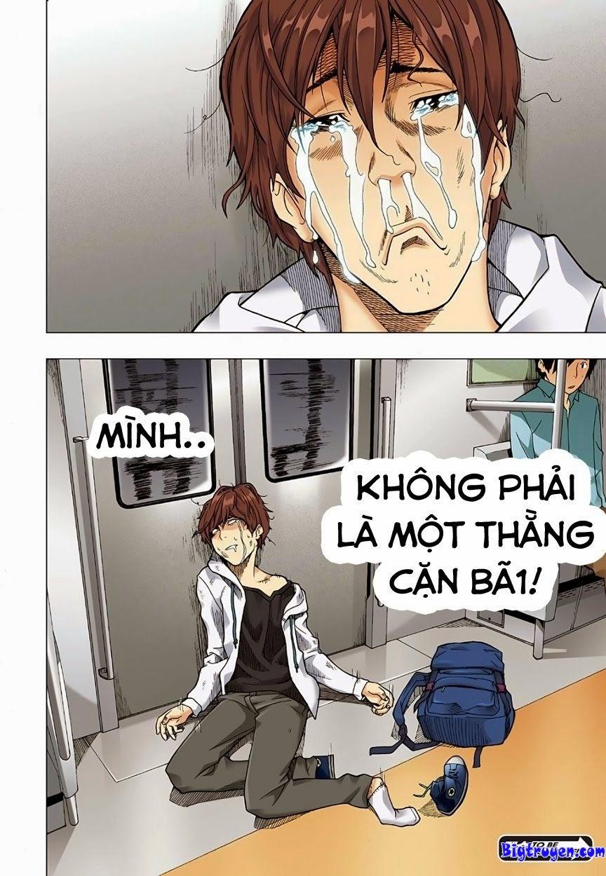 Nghệ Thuật Quyến Rũ: Chapter 1