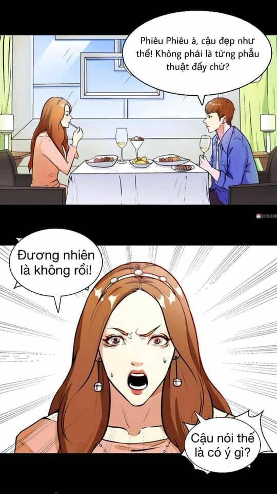 Giày Thủy Tinh: Chapter 4.1