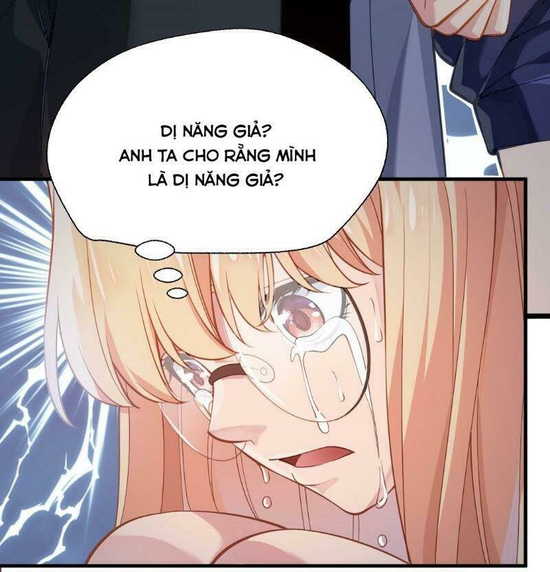 Dị Năng Của Ngươi Là Của Ta Rồi: Chapter 3