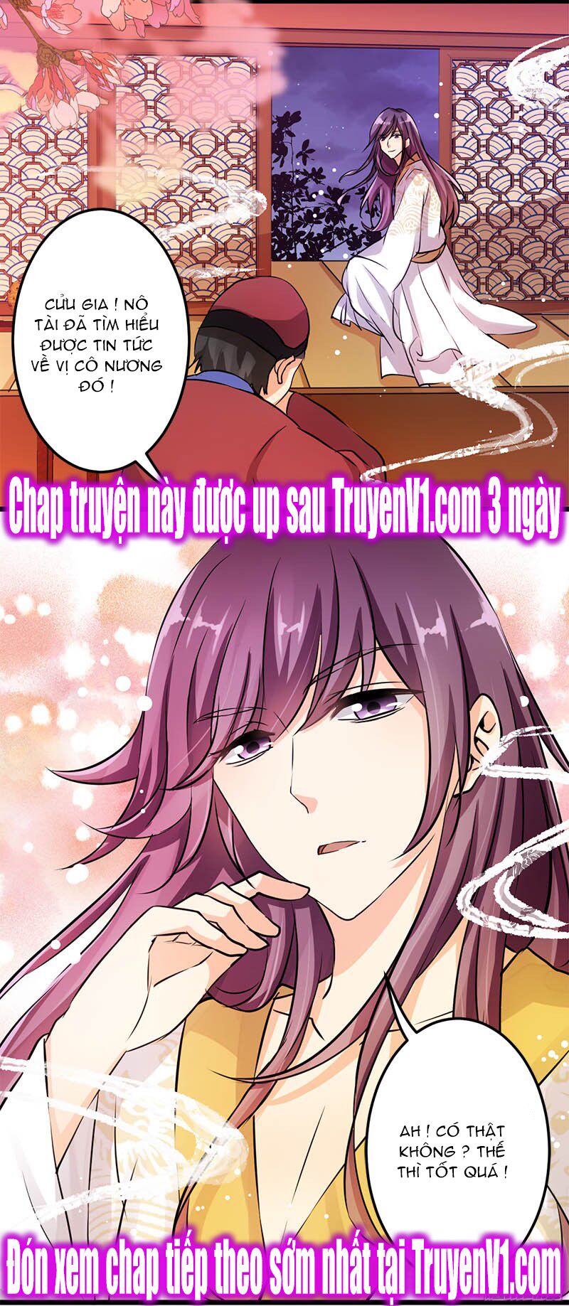 Vương Gia ! Ngươi Thật Bỉ Ổi !: Chapter 29