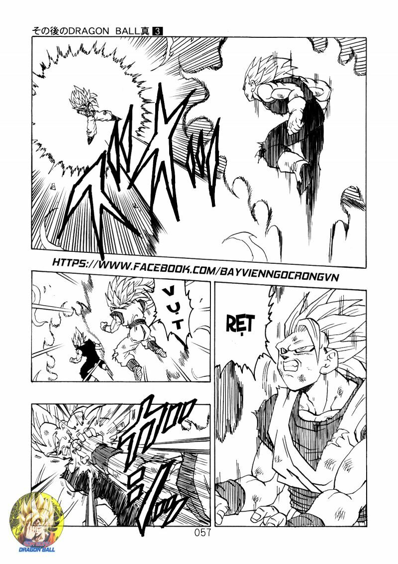 Dragon Ball After: Chapter 9