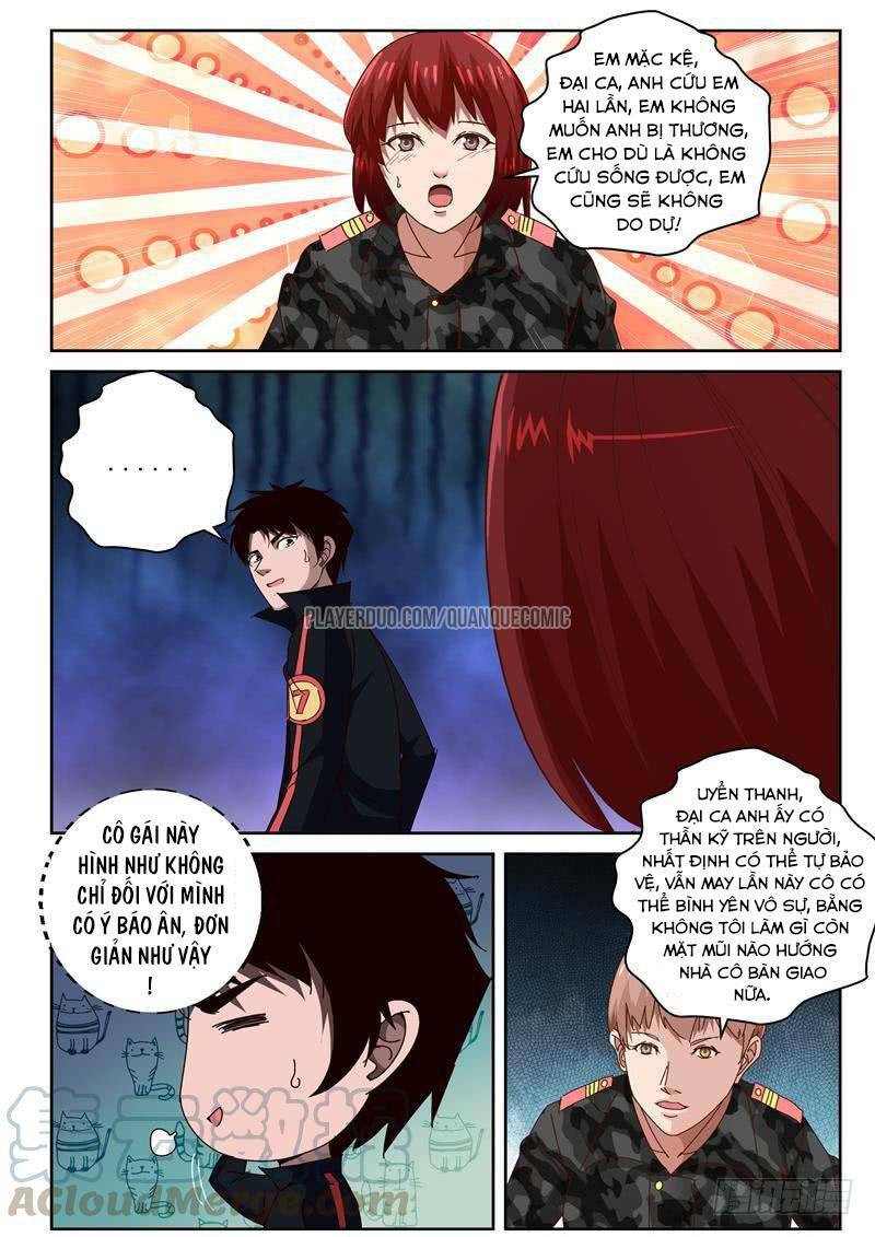 Tối Cường Khí Thiếu: Chapter 55