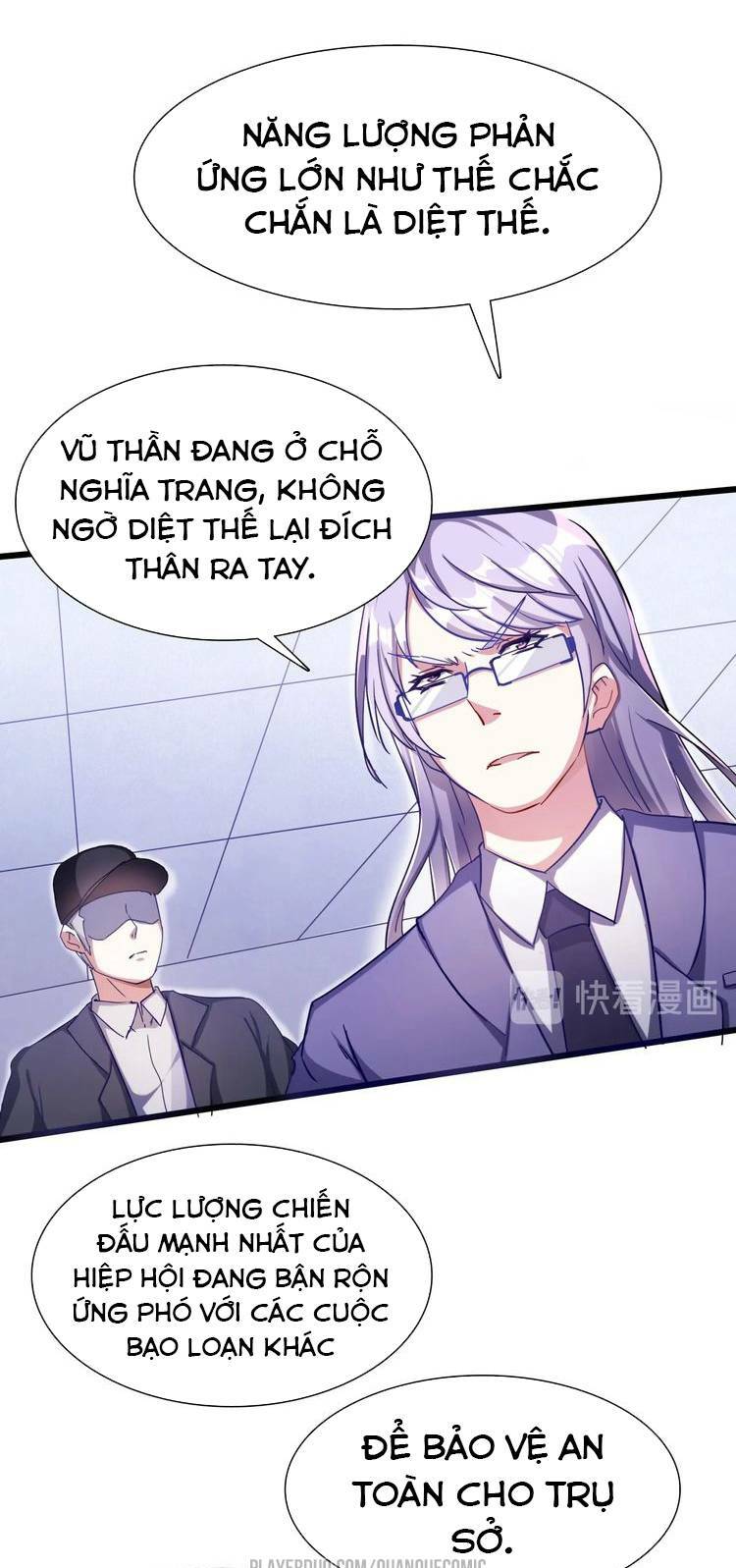 Kinh Thế Kỳ Nhân: Chapter 29