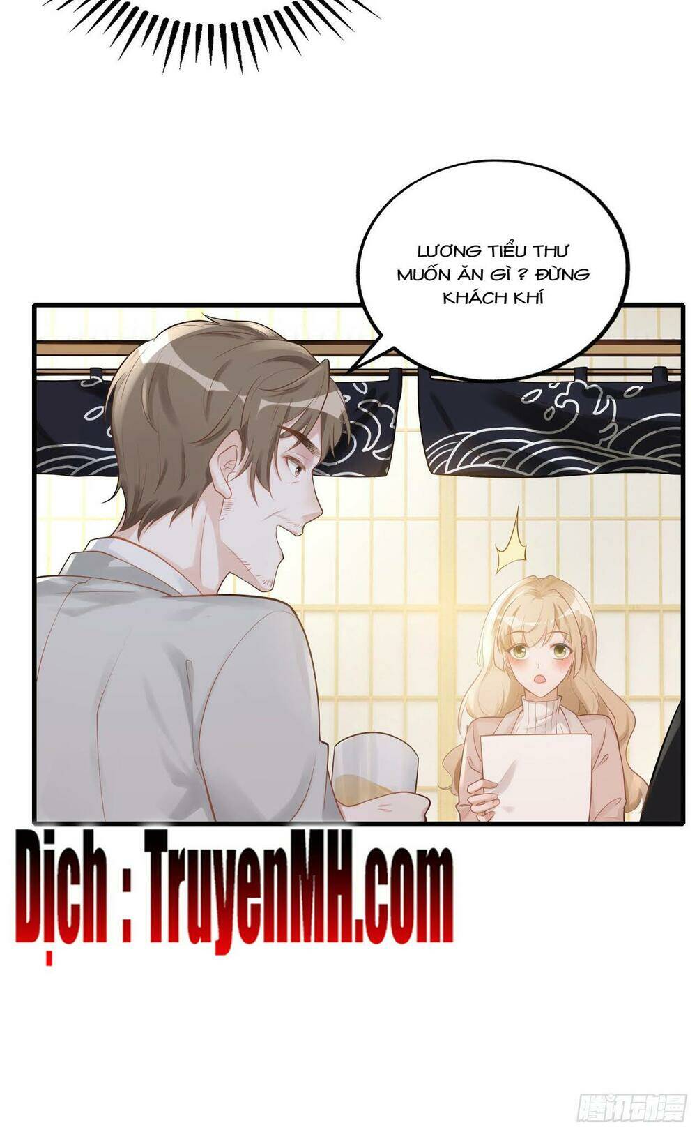 Lấy Tình Yêu, Lấy Thời Gian: Chapter 15