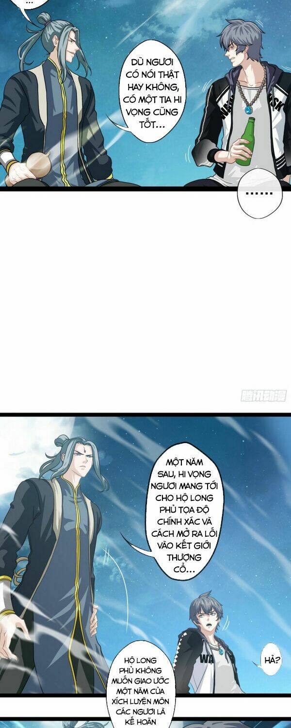 Ta Tu Linh Mạch Ở Hoa Hạ: Chapter 29