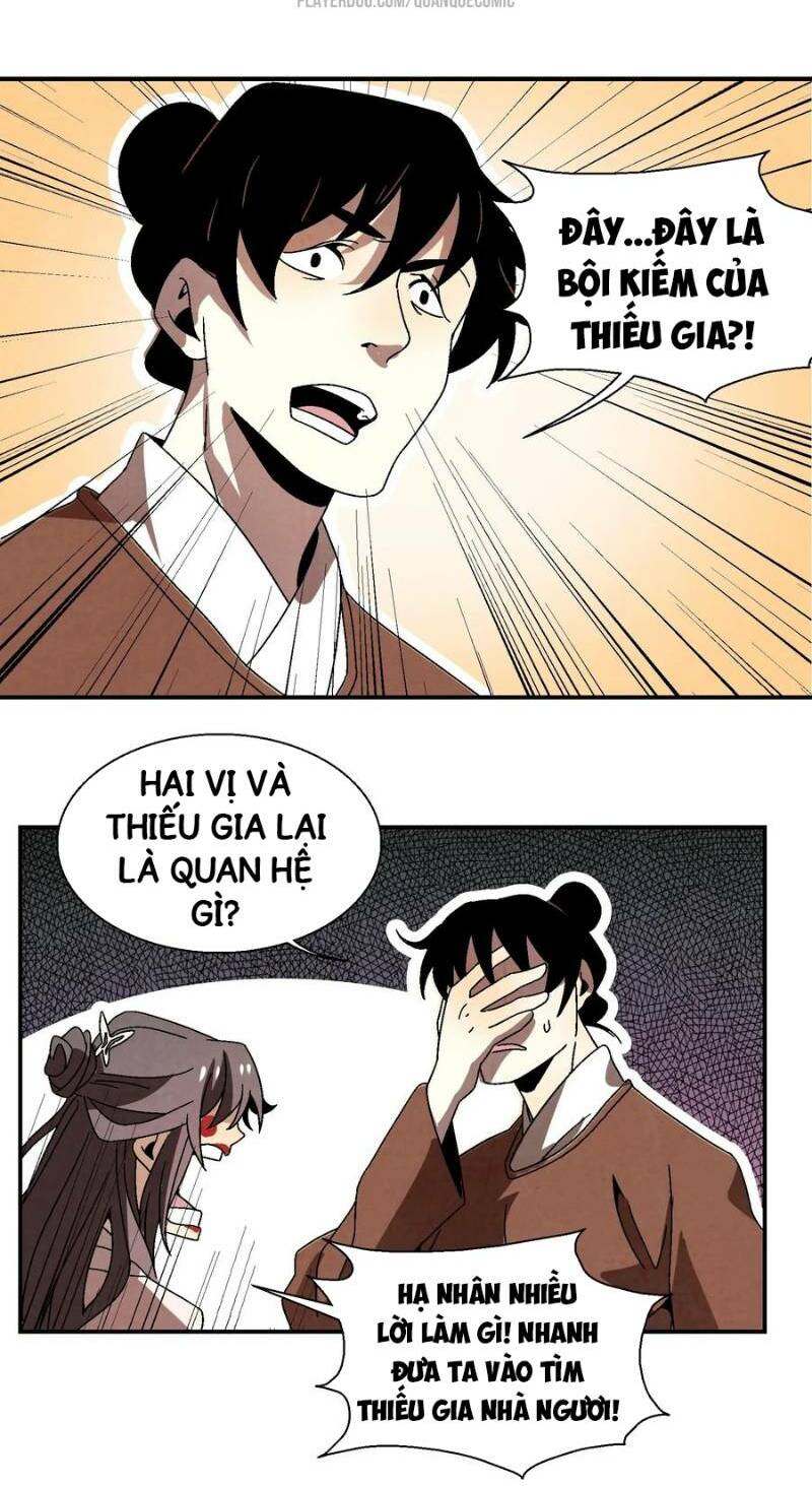 Ma Giáo Giáo Chủ Tái Xuất Giang Hồ: Chapter 18.2