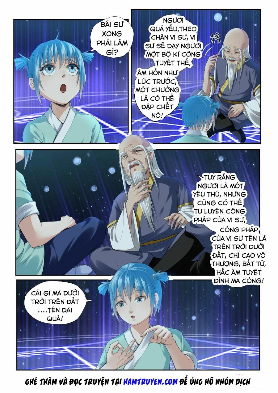 Cửu Tinh Thiên Thần Quyết: Chapter 191