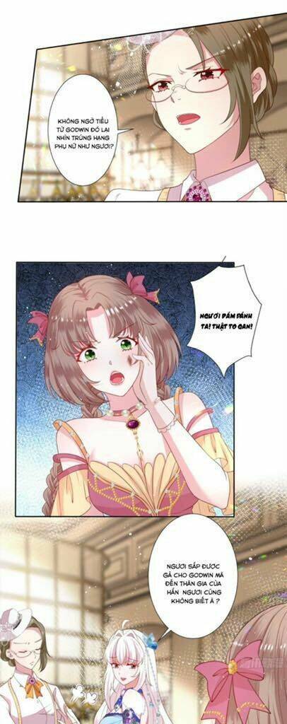 Công Chúa Phản Diện Trong Truyền Thuyết: Chapter 46