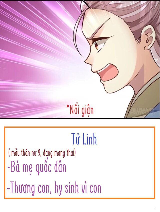 Trọng Sinh Thành Tiểu Nha Đầu: Chapter 22