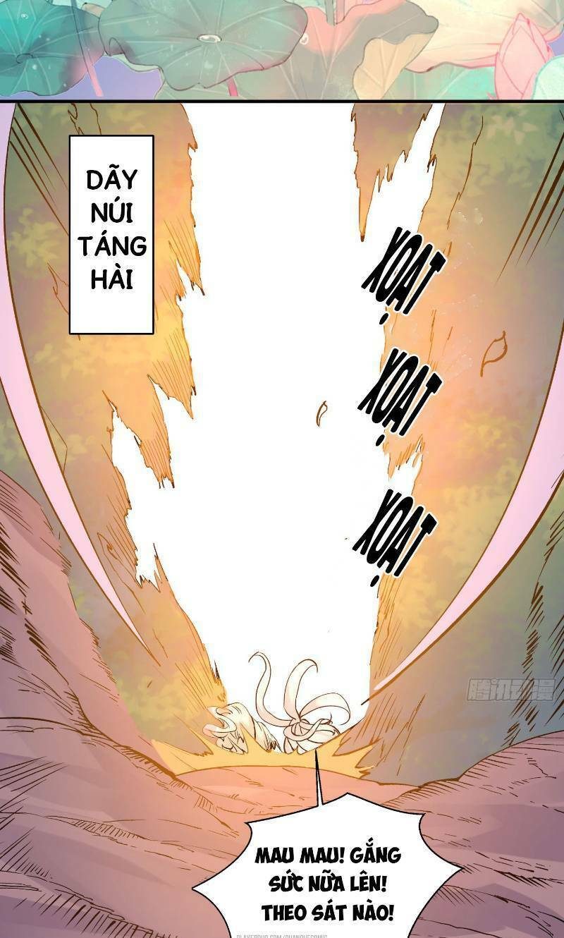 Giáng Thần Chiến Ký: Chapter 41