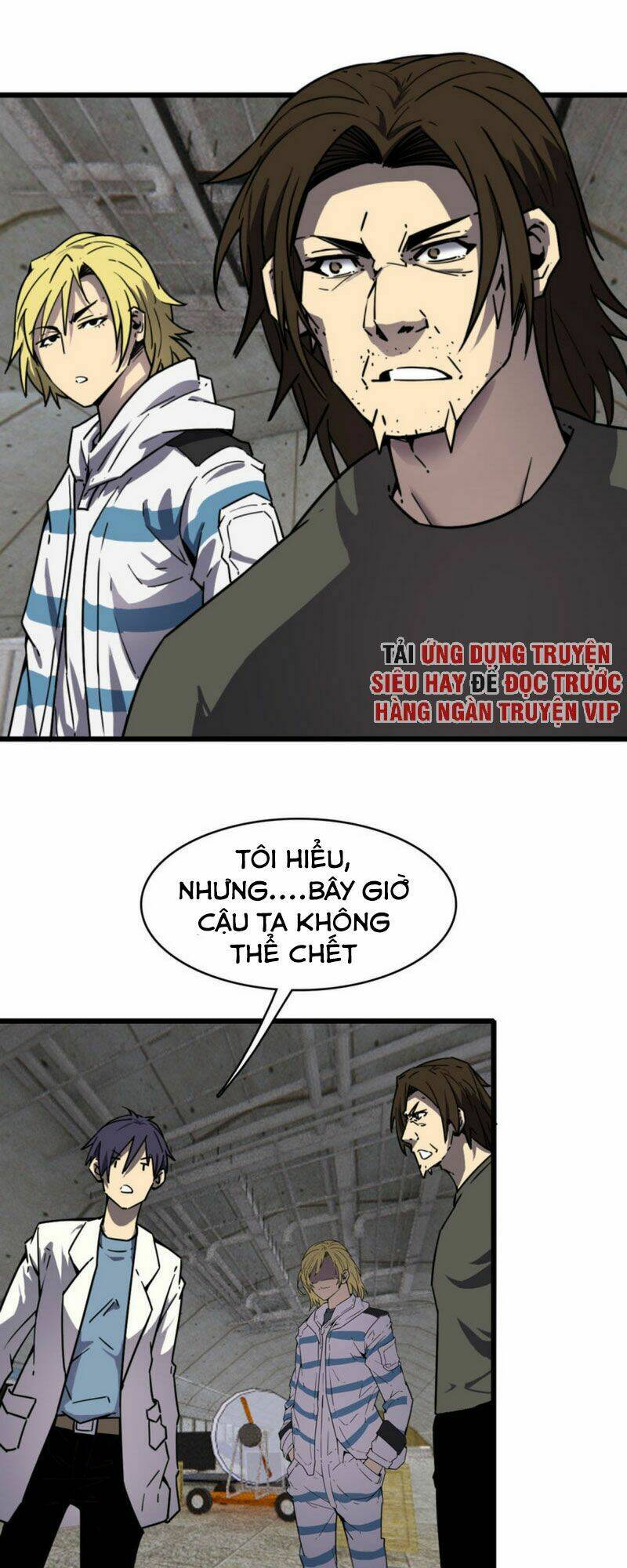 Bị Ép Trở Thành Cứu Thế Chủ: Chapter 20