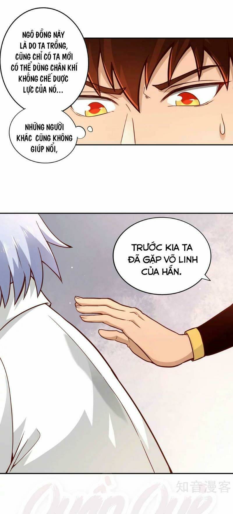 Võ Linh Kiếm Tôn: Chapter 89