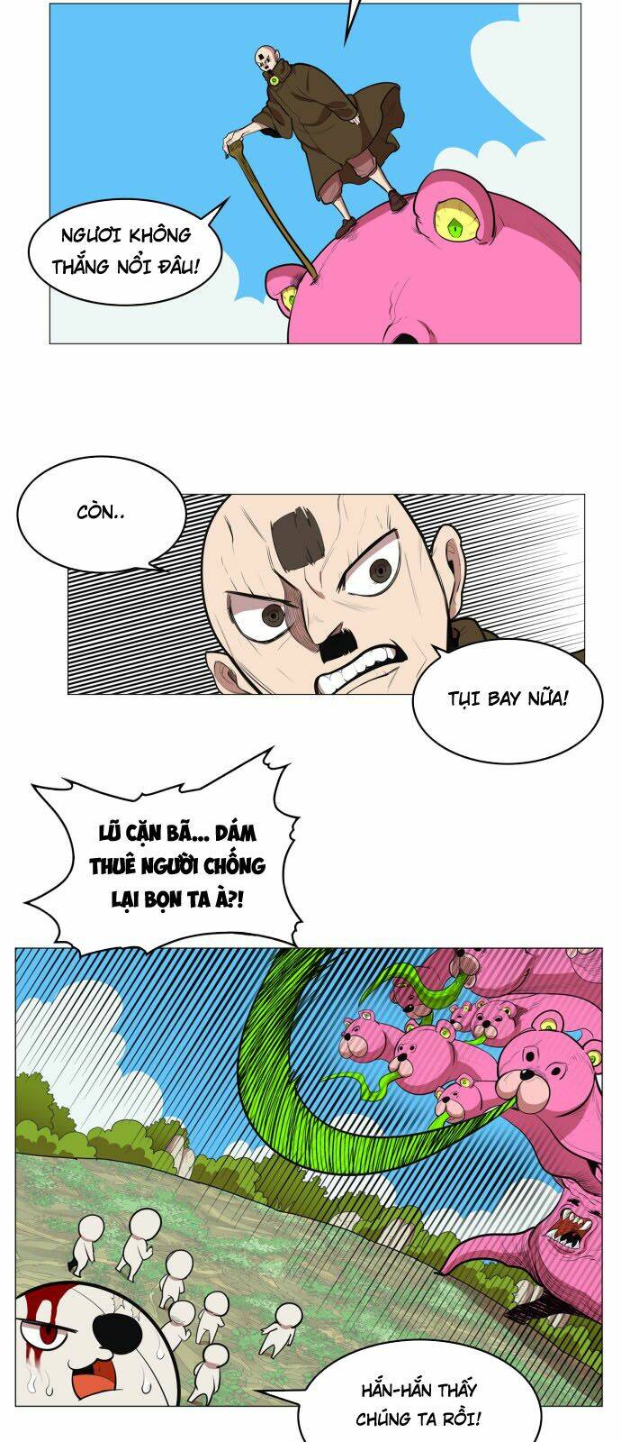 Hard Core Leveling Warrior: Chapter 61