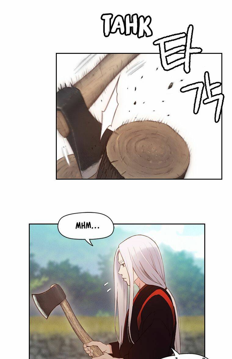 Yin And Yang Master: Chapter 5