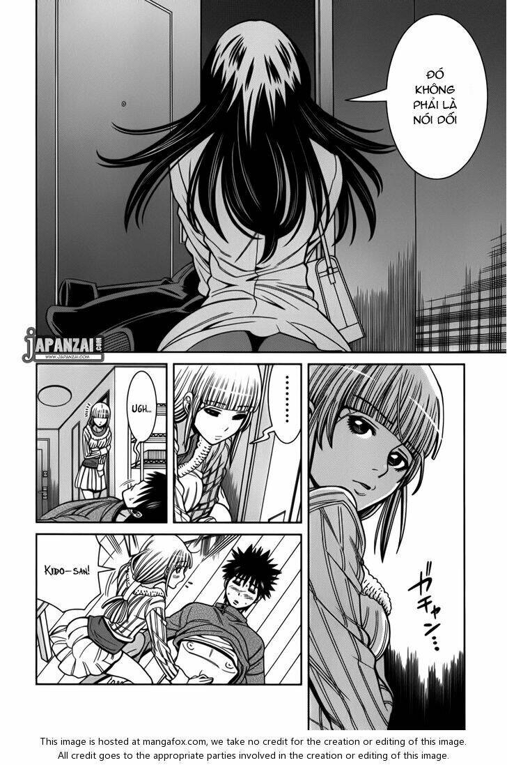 Nozoki Ana: Chapter 88