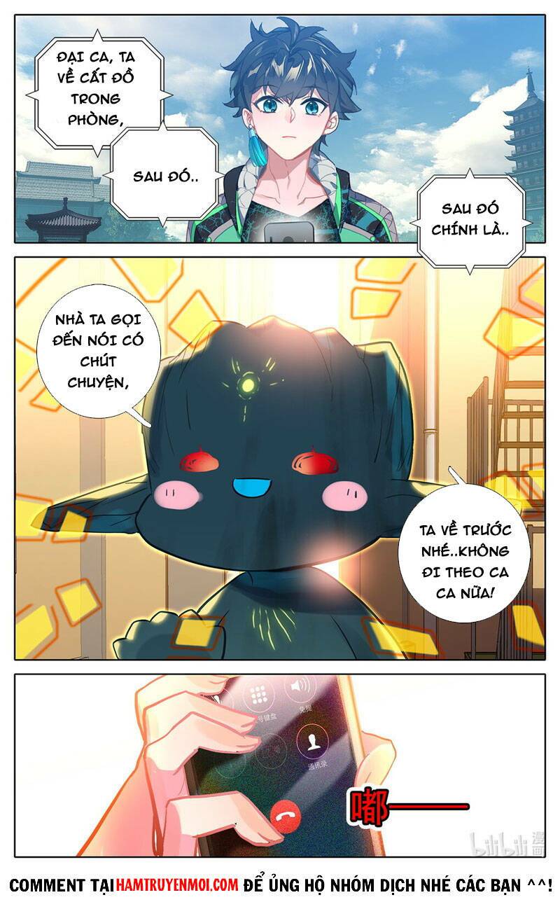 THƯỜNG DÂN MẠNH NHẤT HỌC VIỆN TU TIÊN: Chapter 41