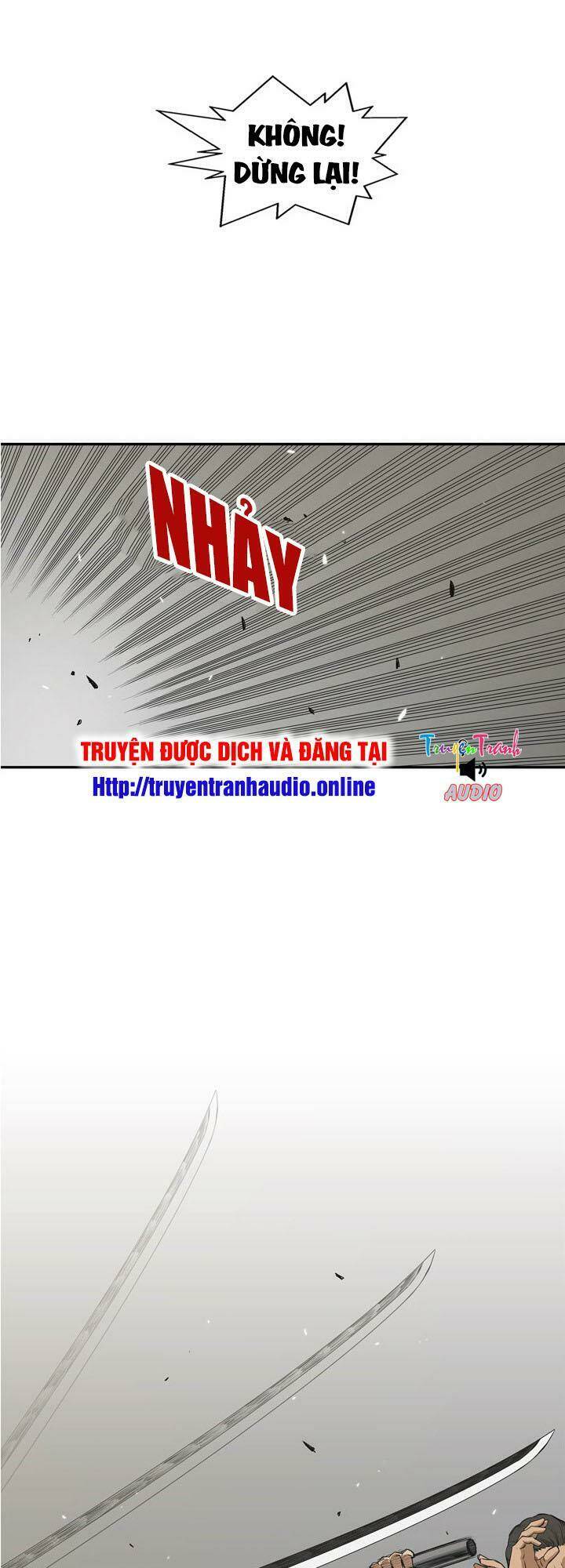 Hiệp Sĩ Giao Hàng: Chapter 18