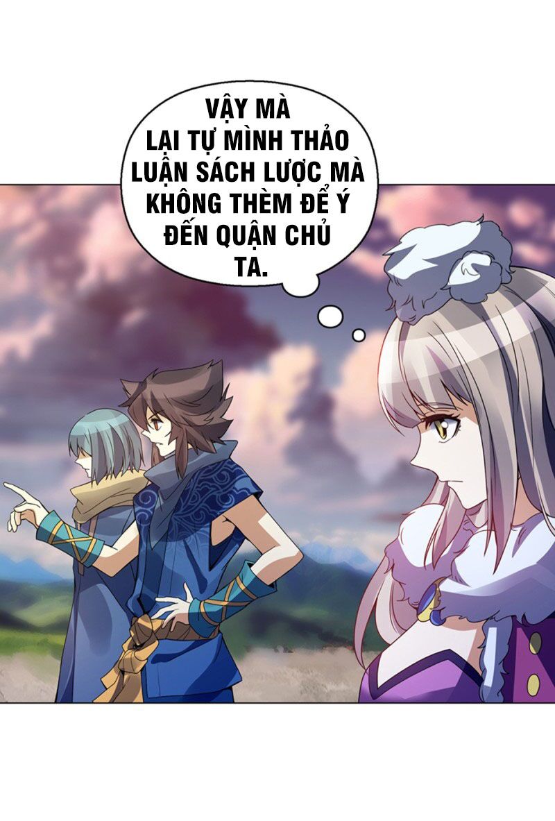 Thiên Thần Quyết: Chapter 97