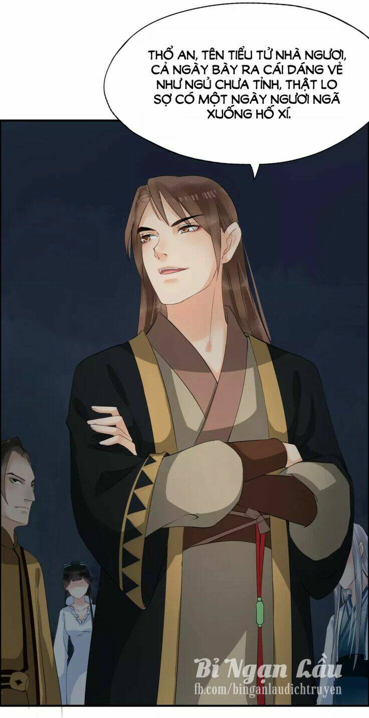 Bồng Sơn Viễn: Chapter 18