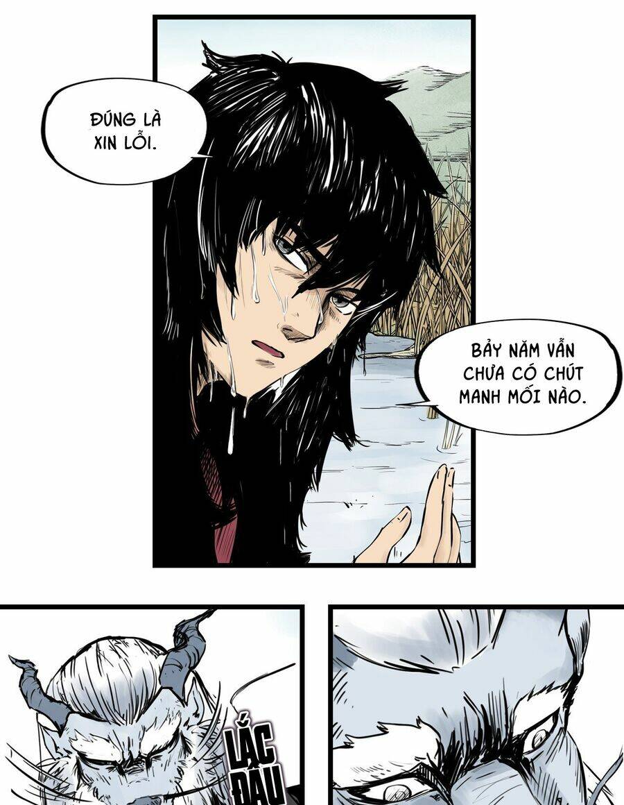 Tam Giới Chí: Chapter 3