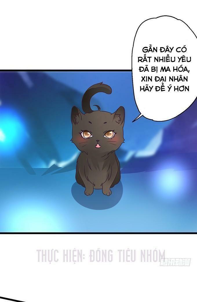 Hồ Tiên Hung Bạo: Chapter 37