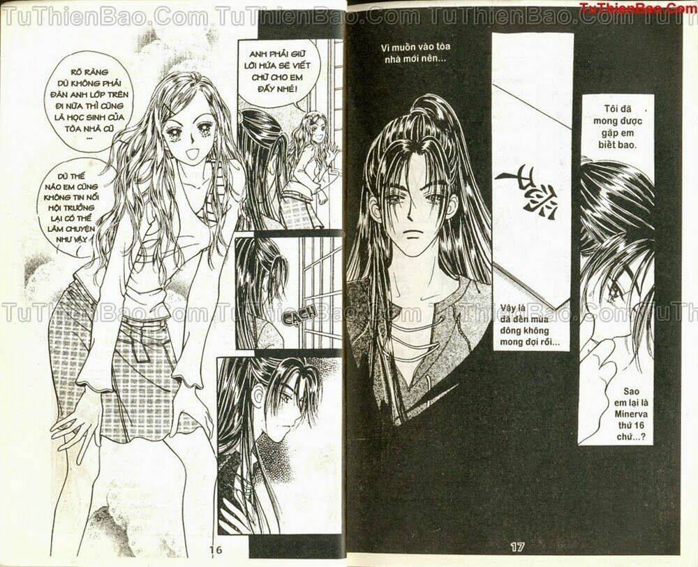 Phép màu tình yêu: Chapter 2